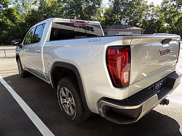 used 2021 GMC Sierra 1500 car, priced at $42,887