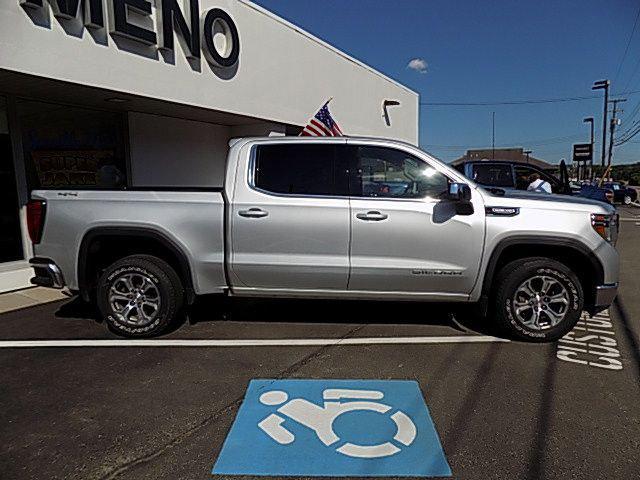 used 2021 GMC Sierra 1500 car, priced at $42,887