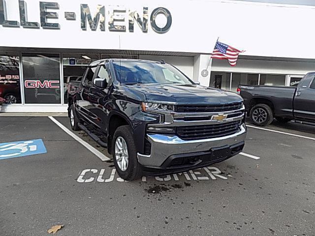 used 2021 Chevrolet Silverado 1500 car, priced at $39,997