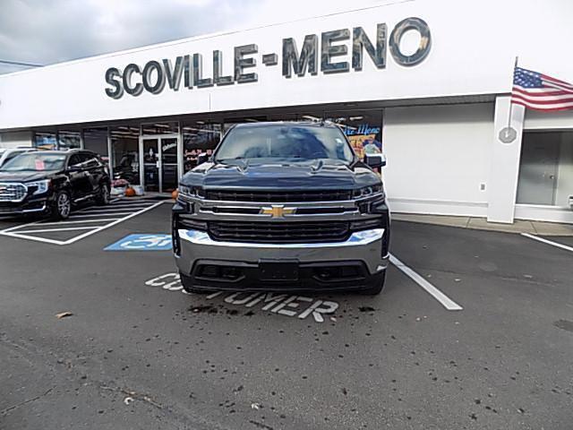 used 2021 Chevrolet Silverado 1500 car, priced at $39,997