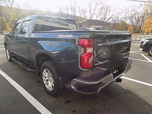 used 2021 Chevrolet Silverado 1500 car, priced at $39,997