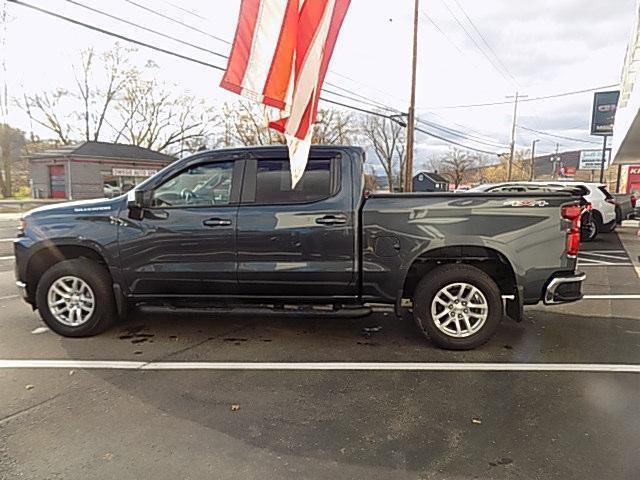 used 2021 Chevrolet Silverado 1500 car, priced at $39,997