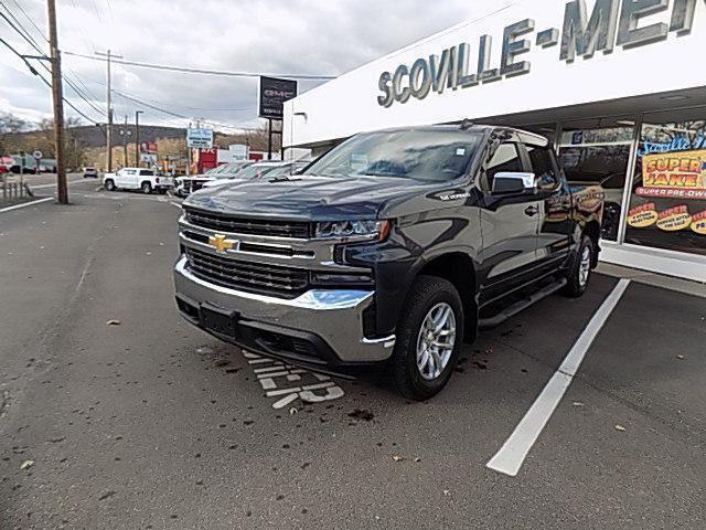 used 2021 Chevrolet Silverado 1500 car, priced at $39,997