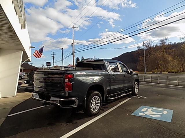 used 2021 Chevrolet Silverado 1500 car, priced at $39,997