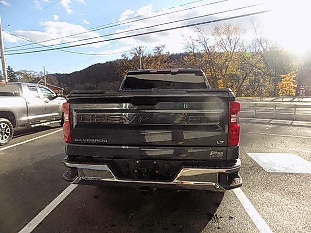 used 2021 Chevrolet Silverado 1500 car, priced at $39,997