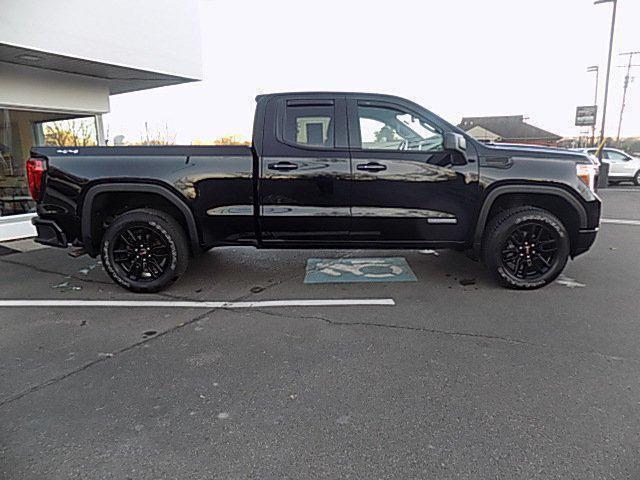 used 2021 GMC Sierra 1500 car, priced at $36,875