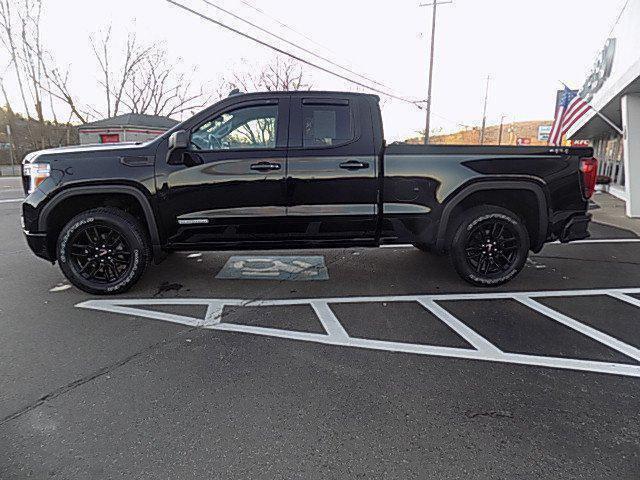 used 2021 GMC Sierra 1500 car, priced at $36,875