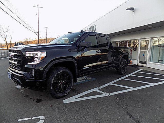 used 2021 GMC Sierra 1500 car, priced at $36,875