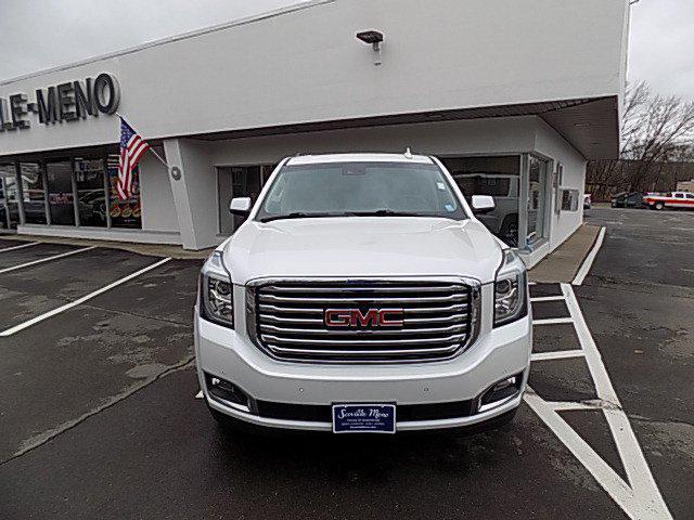 used 2018 GMC Yukon car, priced at $34,863