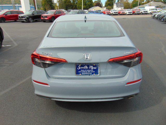 used 2023 Honda Civic car, priced at $24,222