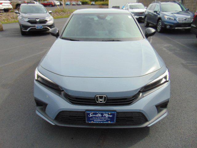 used 2023 Honda Civic car, priced at $24,222