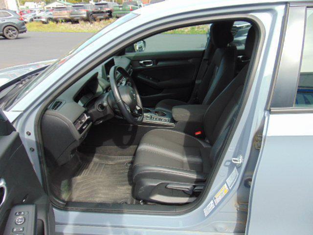 used 2023 Honda Civic car, priced at $24,222