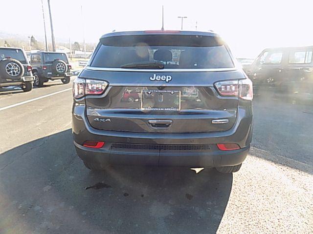 used 2022 Jeep Compass car, priced at $26,784