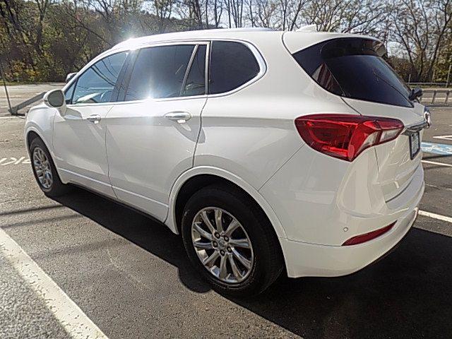used 2020 Buick Envision car, priced at $27,667