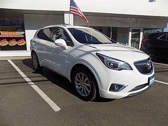 used 2020 Buick Envision car, priced at $27,667