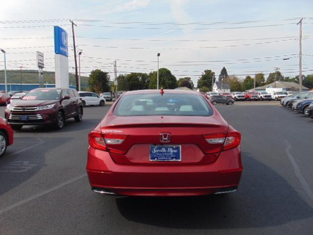 used 2019 Honda Accord car, priced at $23,678