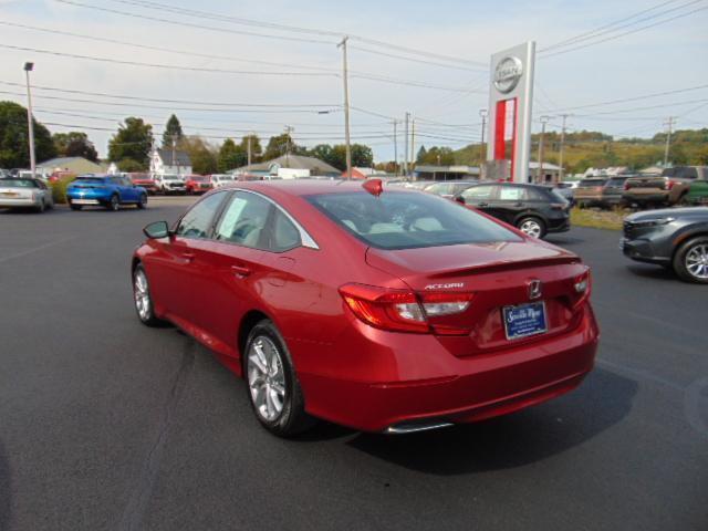 used 2019 Honda Accord car, priced at $23,678