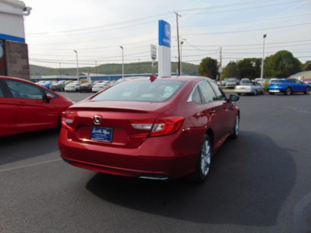 used 2019 Honda Accord car, priced at $23,678