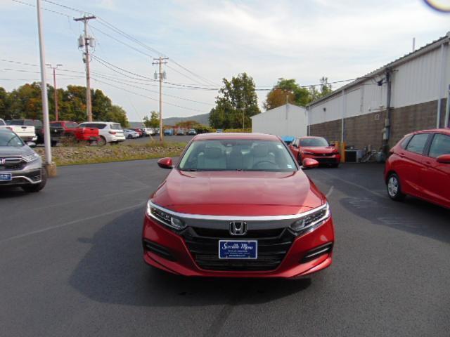 used 2019 Honda Accord car, priced at $23,678