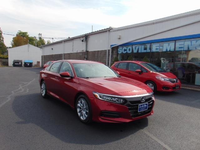 used 2019 Honda Accord car, priced at $23,678