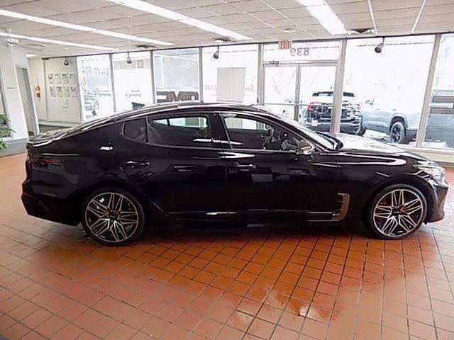 used 2023 Kia Stinger car, priced at $54,998