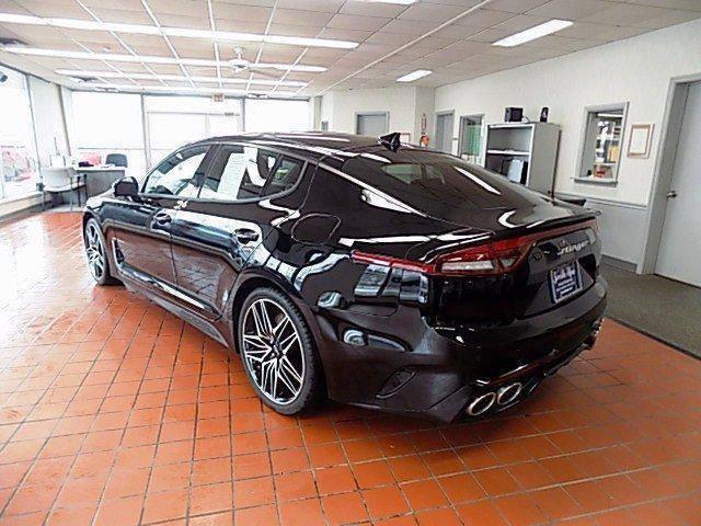 used 2023 Kia Stinger car, priced at $54,998