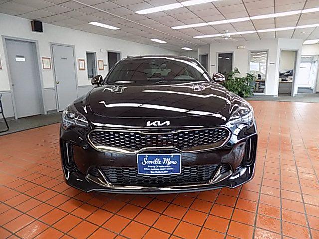 used 2023 Kia Stinger car, priced at $54,998