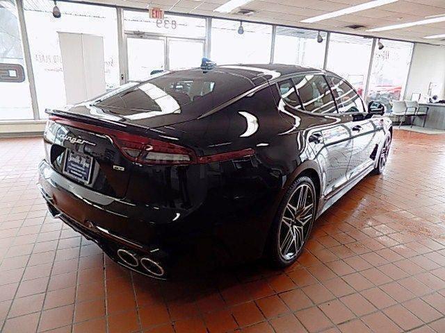 used 2023 Kia Stinger car, priced at $52,958