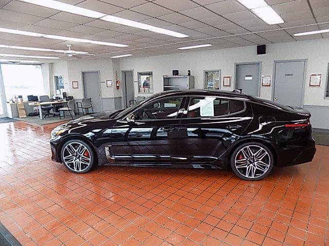 used 2023 Kia Stinger car, priced at $54,998