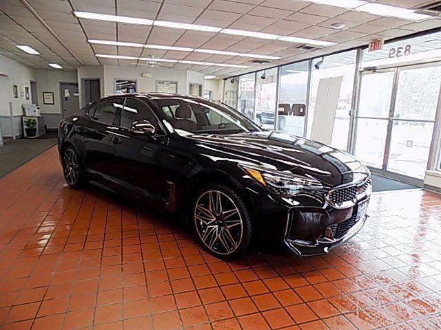 used 2023 Kia Stinger car, priced at $54,998