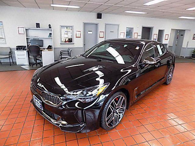 used 2023 Kia Stinger car, priced at $54,998