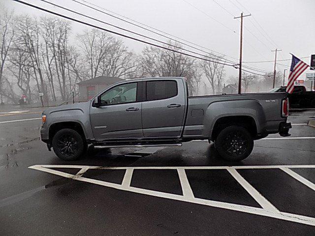 used 2022 GMC Canyon car, priced at $32,755