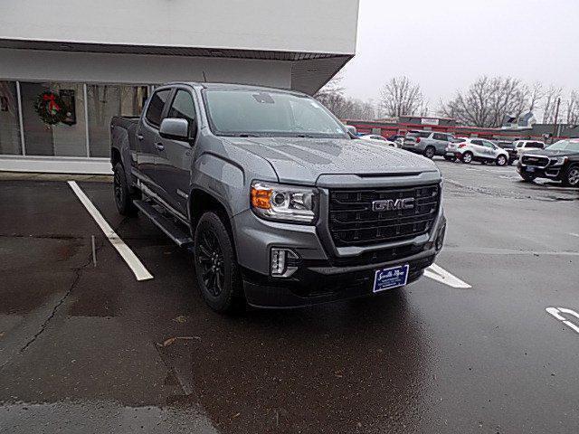 used 2022 GMC Canyon car, priced at $32,755