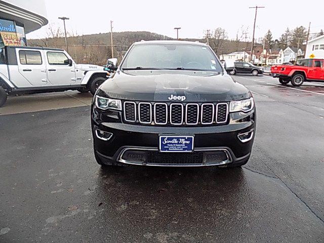 used 2020 Jeep Grand Cherokee car, priced at $30,886