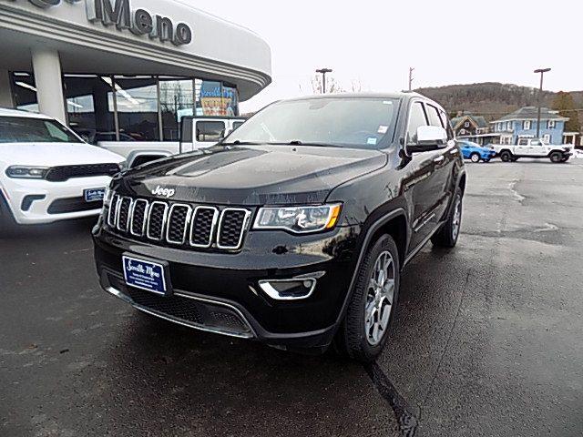 used 2020 Jeep Grand Cherokee car, priced at $30,886