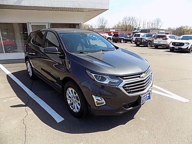 used 2021 Chevrolet Equinox car, priced at $25,993