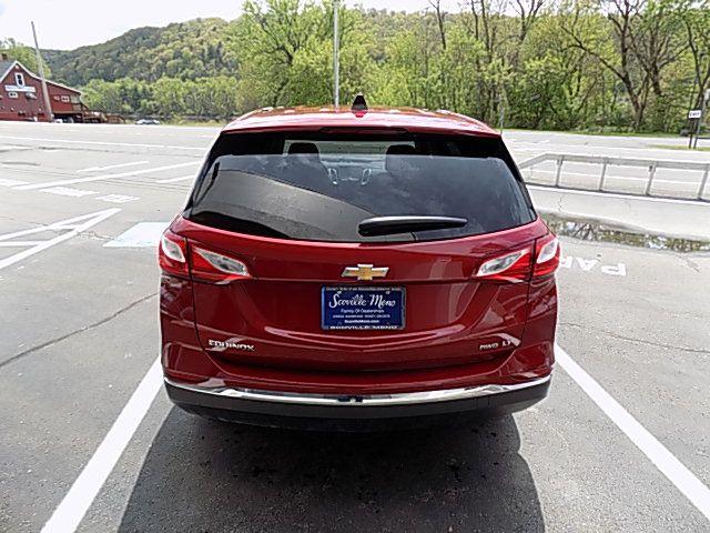 used 2018 Chevrolet Equinox car, priced at $17,846