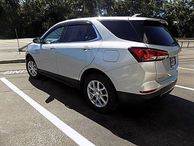 used 2022 Chevrolet Equinox car, priced at $26,663