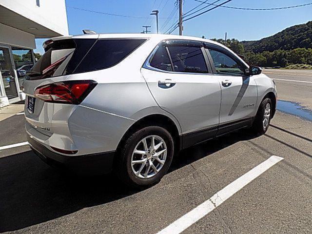 used 2022 Chevrolet Equinox car, priced at $26,663