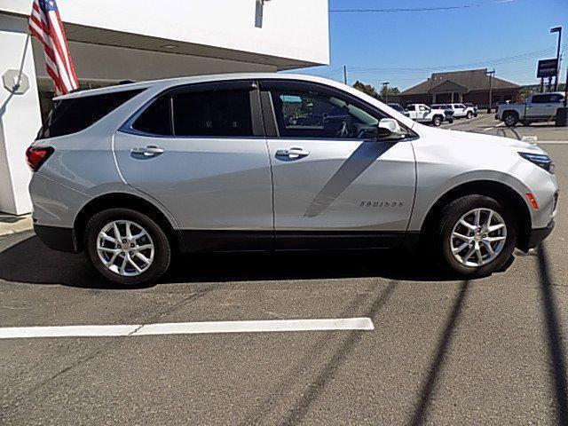 used 2022 Chevrolet Equinox car, priced at $26,663