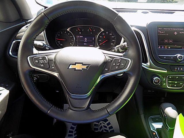 used 2022 Chevrolet Equinox car, priced at $26,663