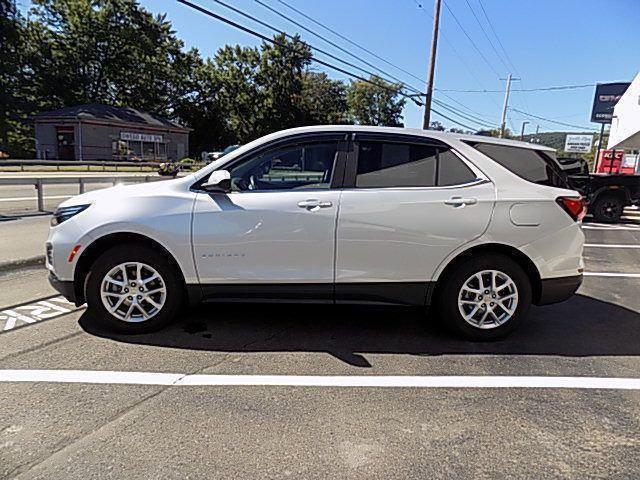 used 2022 Chevrolet Equinox car, priced at $26,663