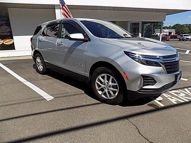 used 2022 Chevrolet Equinox car, priced at $26,663