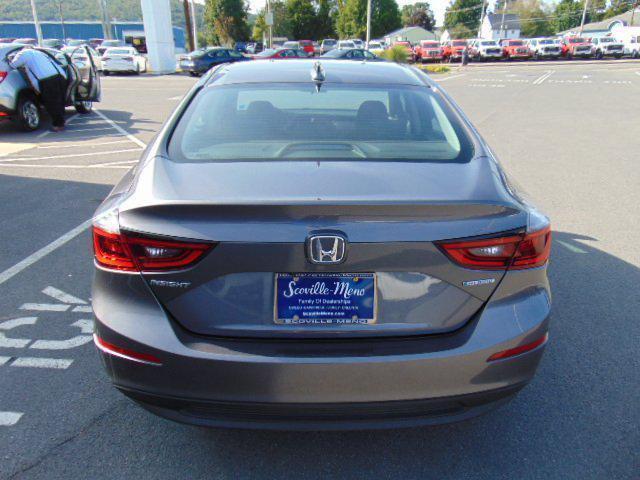 used 2022 Honda Insight car, priced at $24,222