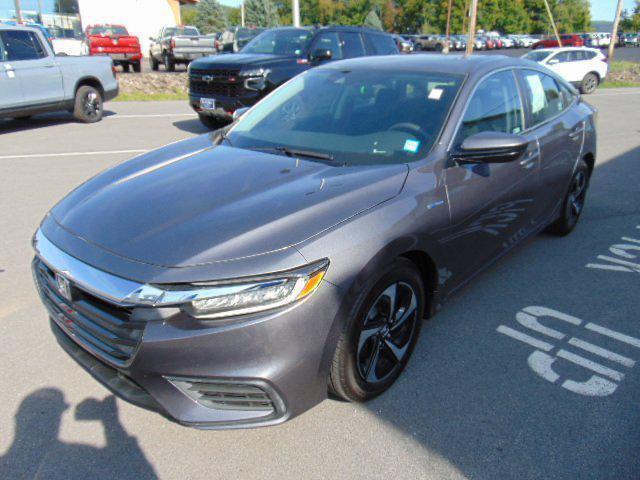 used 2022 Honda Insight car, priced at $24,222