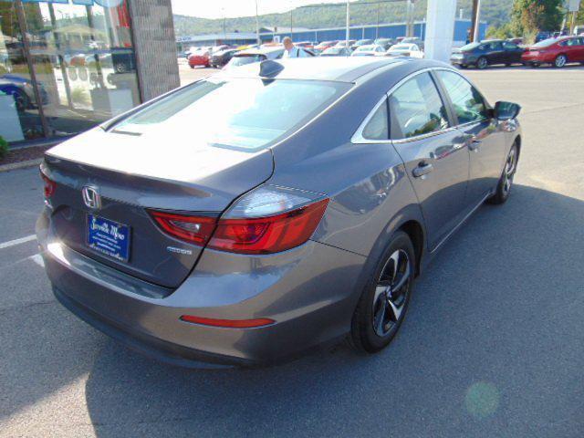 used 2022 Honda Insight car, priced at $24,222