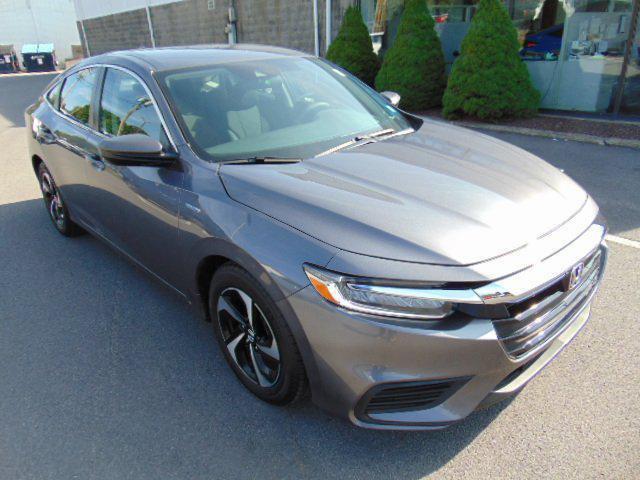 used 2022 Honda Insight car, priced at $24,222