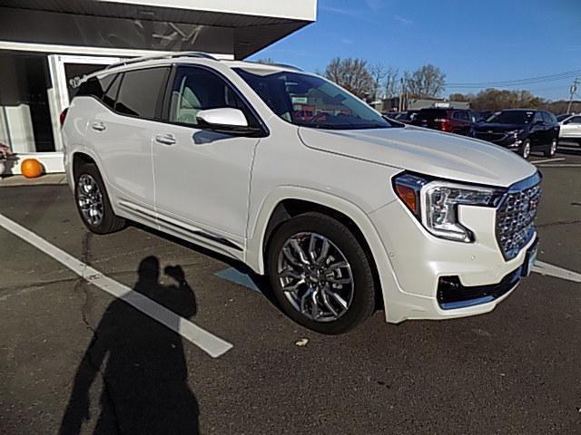 used 2024 GMC Terrain car, priced at $39,600