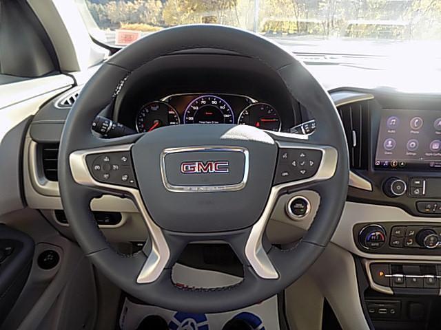 used 2024 GMC Terrain car, priced at $39,600