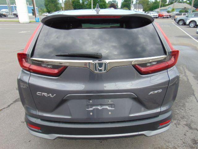 used 2022 Honda CR-V car, priced at $31,244